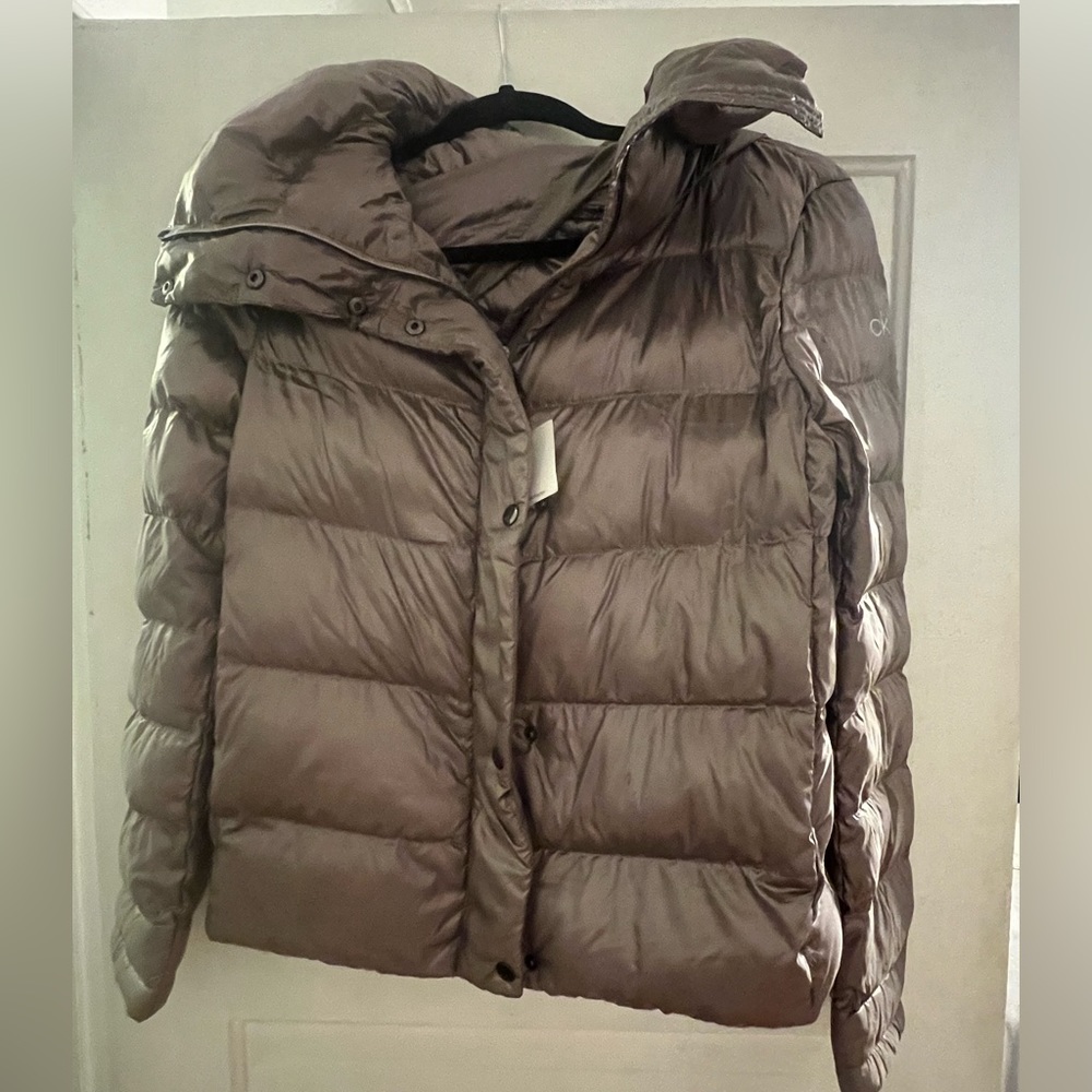 Calvin Klein puffer jacket